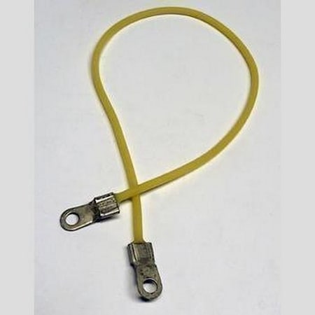 True Cord, Latex, 17 1/4" 3/32 Dia, 2 Ring, Tcgg-72 E885490